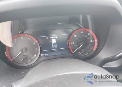 2023 Nissan Titan Pro-4X 4X4 из США, поврежденный, VIN 1N6AA1ED7PN106443